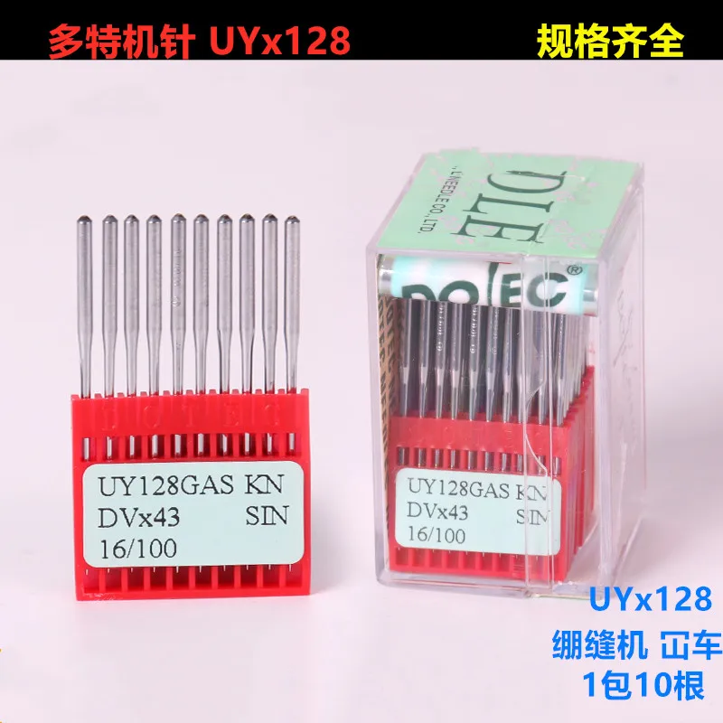 

Импортированные иглы Dotec для швейной машины Uyx128gas, иглы для швейной машины, машина для покрытия автомобиля, резка автомобиля, швейная машина Ma