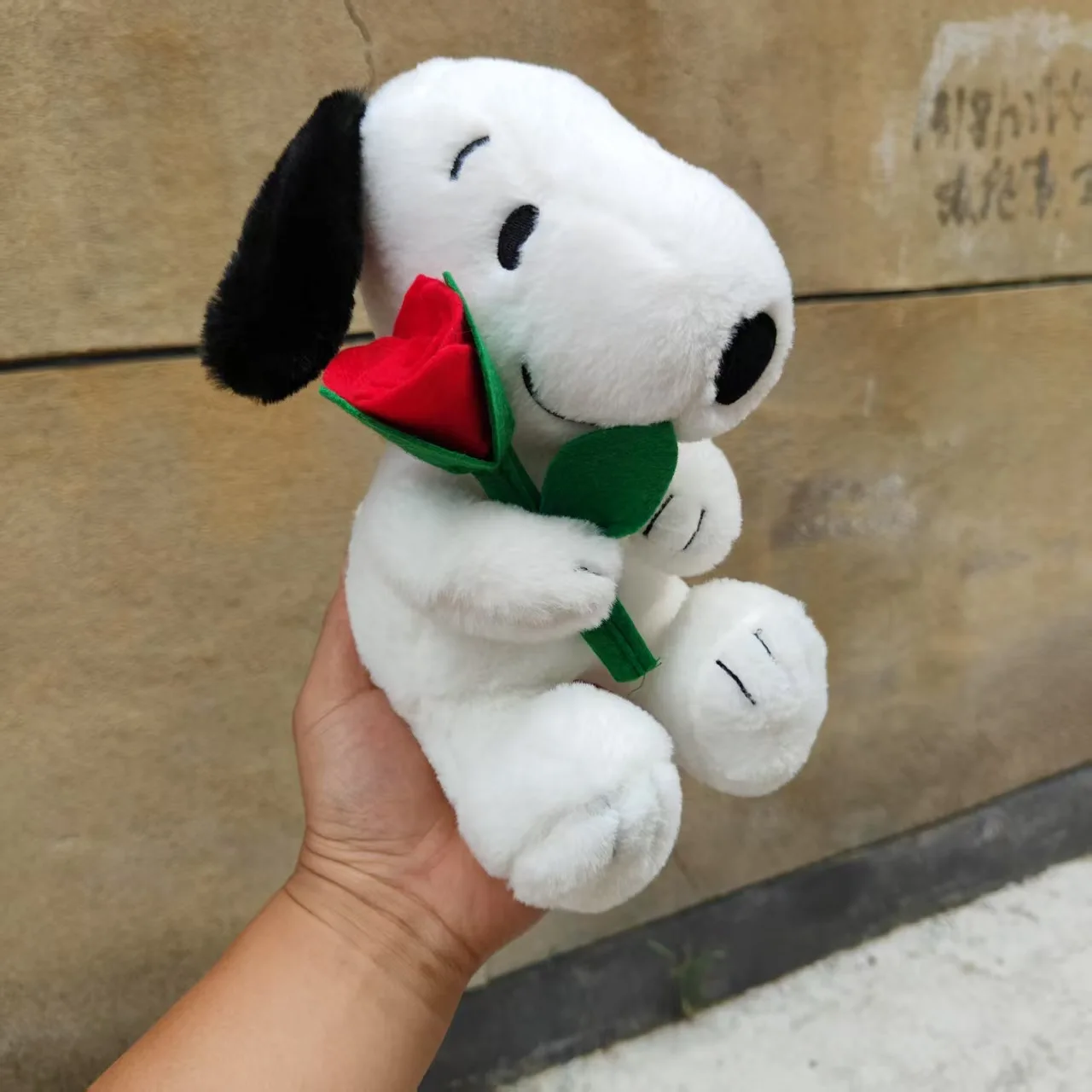 

2026 Hot New Cartoon Cute Snoopy Plush Toy Pillow Sofa Back Plush Doll Gifts For Children Plush Doll Birthday Gift