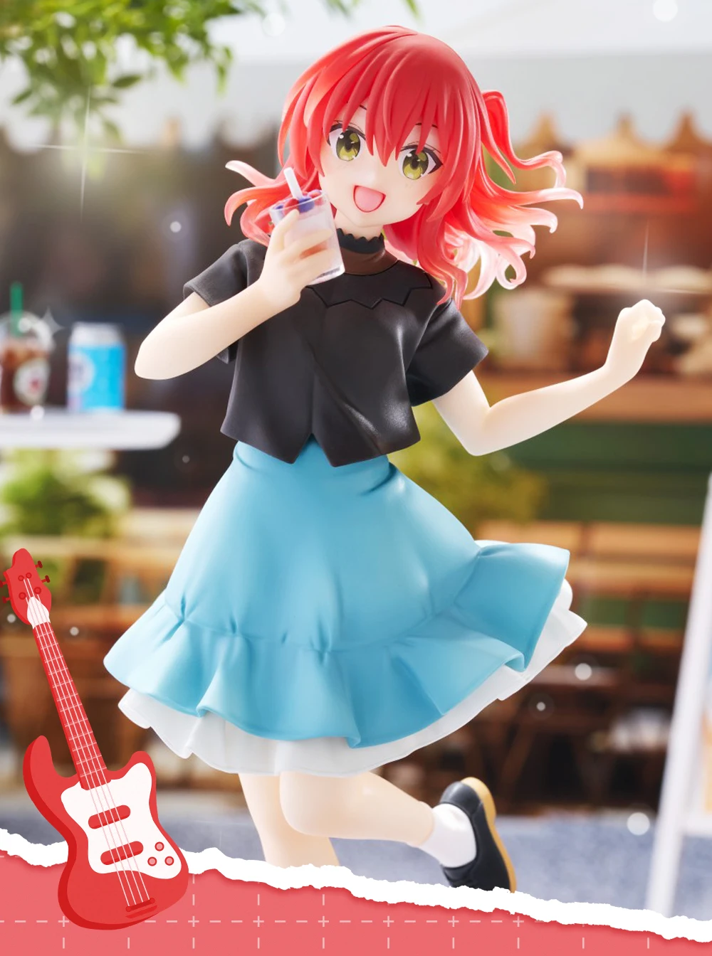 Em estoque taito coreful figur - Model Kit Bocchi avaliação e preço