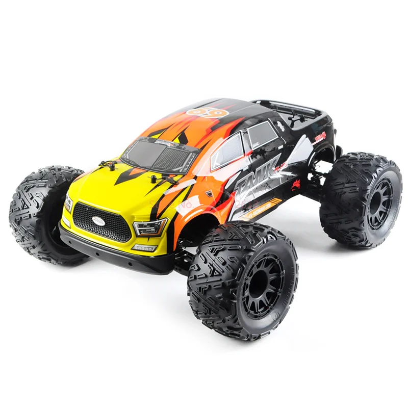 1/8 FS RC TANK 110KM/H High Speed Cars Professional Brushless Remote Control Racing Vehicle 4WD Off Road Truck Toys for Adults