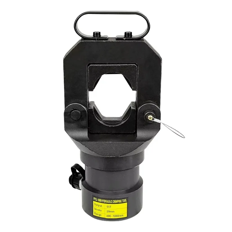 Split Hydraulic Pipe Crimping Tool Cable Terminal Crimper Manual Hydraulic Wire Pressing Pliers Pipeline Installation Project