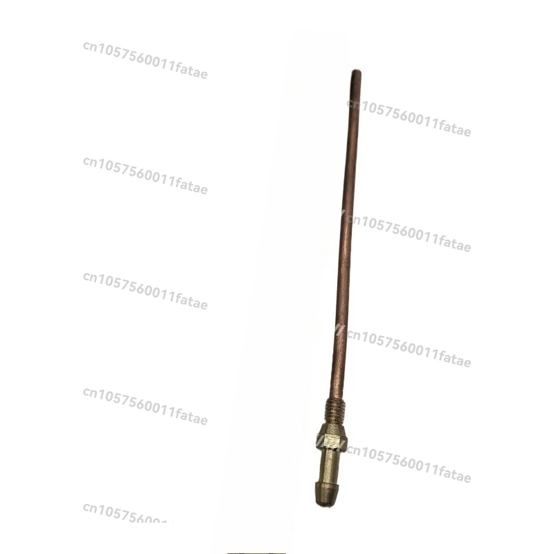 

Suitable for CNG lengthened intake pipe extension pipe lengthened cylinder joint lengthened intake branch nozzle