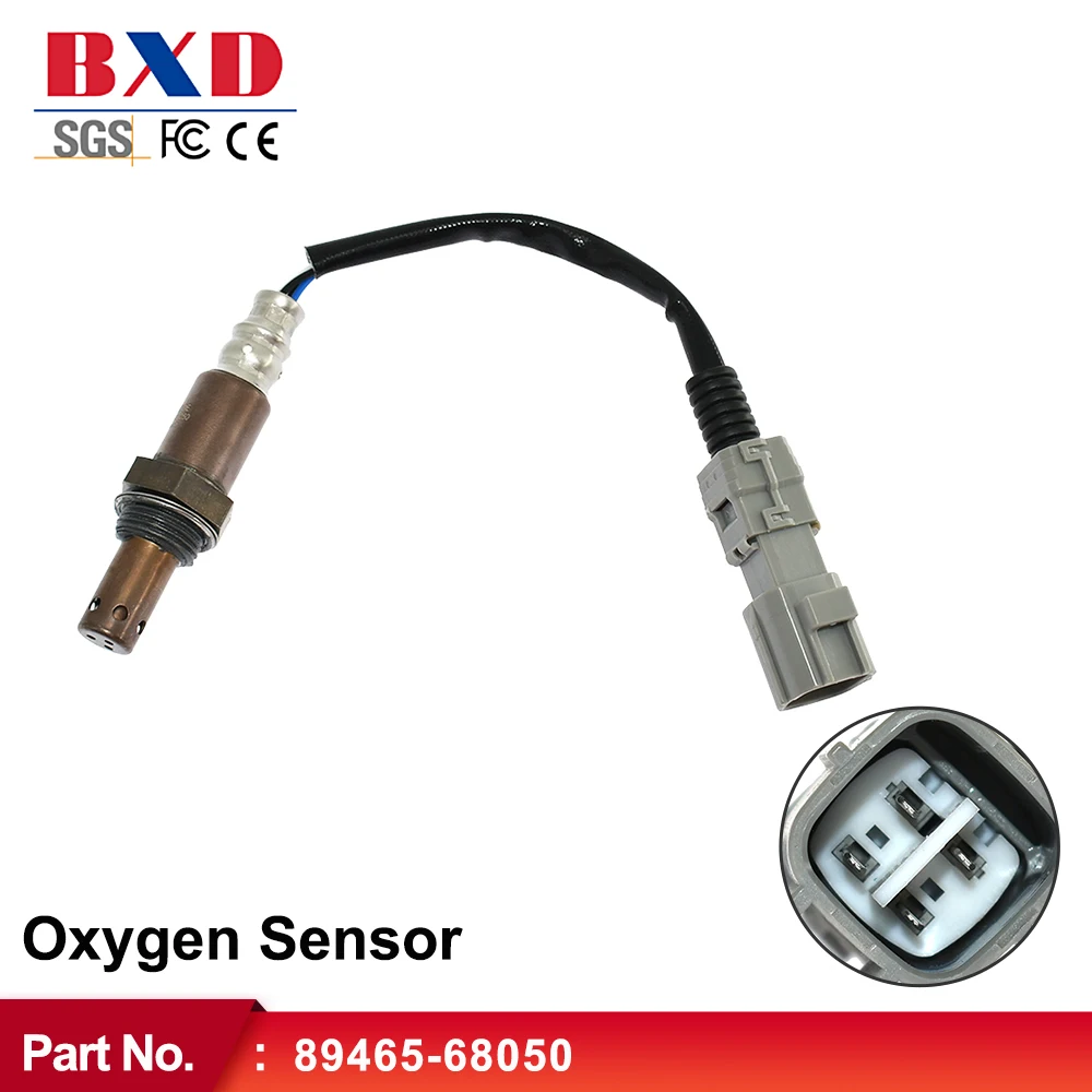

Oxygen Sensor 89465-68050 89465-02280 89465-48220 For Toyota Highlander 2008-2013, Lexus RX350 2006-2009 3.5L