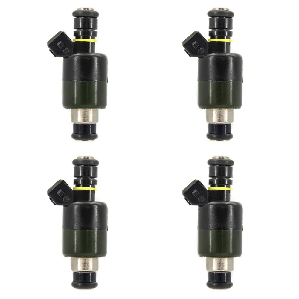 

4pcs INJ514 17103677 1710950 Fuel Injectors For Daewoo Lanos Cielo Corsa 1.5L 1.6L 1999-2002 FJ10582 25176913