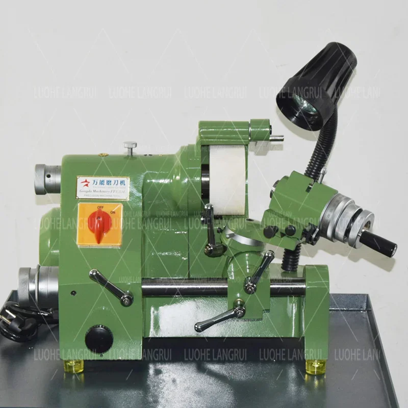 Full Automatic Metal Universal Cutter Drill Bit Sharpening Tool Grinder Grinding Machine