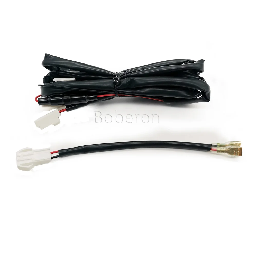 Fit for Toyota Cigarette Lighter Power Adapter Wiring Harness Car Charger Power Lossless Wiring Cigarette Lighter USB Cable - view 3