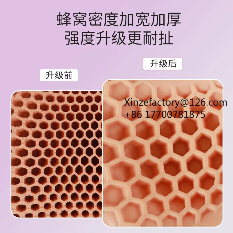 Factory Direct 2026 Top Rated Silicone Hip Enlargement Hip Integration Can Be Inserted Fake Yin Pants Fake Girl Hip Artifact Sex