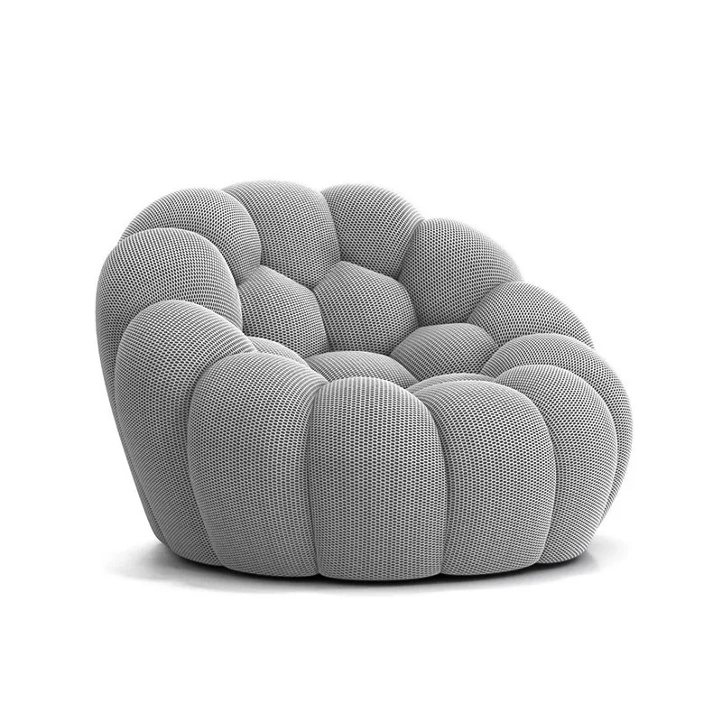 Italian Rochburg Internet celebrity bubble sofa light luxury personality creative special-shaped sofa