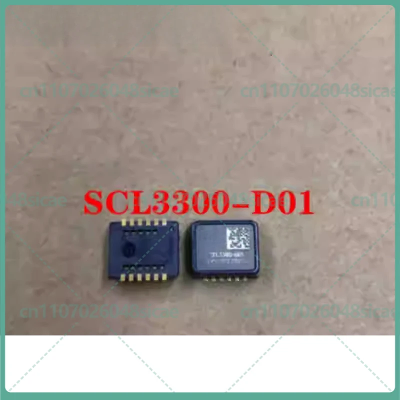 

1-5 шт. SCL3300-D01 Датчик угла наклона для поверхностного монтажа SOP-12 со встроенной температурной компенсацией