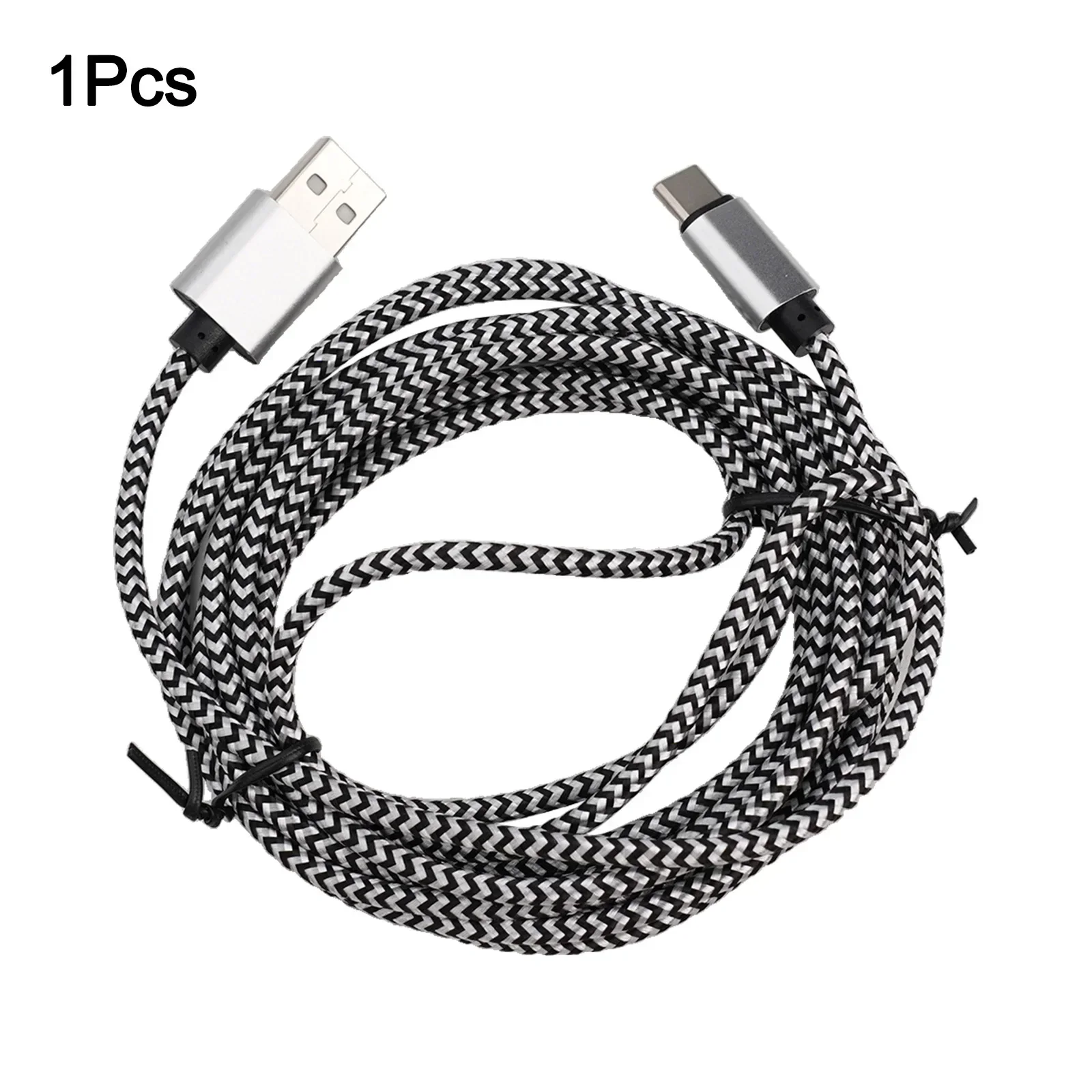 Data Sync Cable Fast Charging Cable Wear And Tear Resistant Multiple Color Choices 2.4A Fast Charging Flexible Length Options