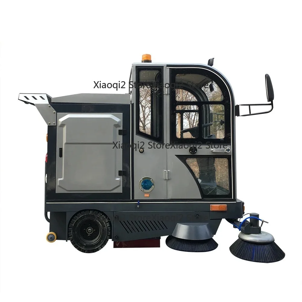 Best Price Custom Floor Sweeper Cleaning Equipment Petrol Road Street Sweeper