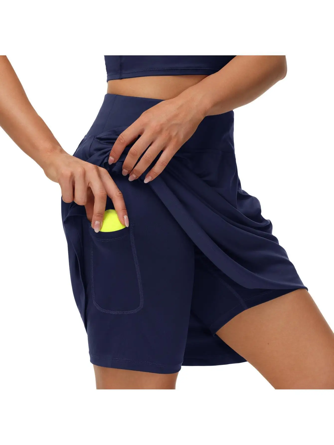 Skorts for Women with Pockets 20