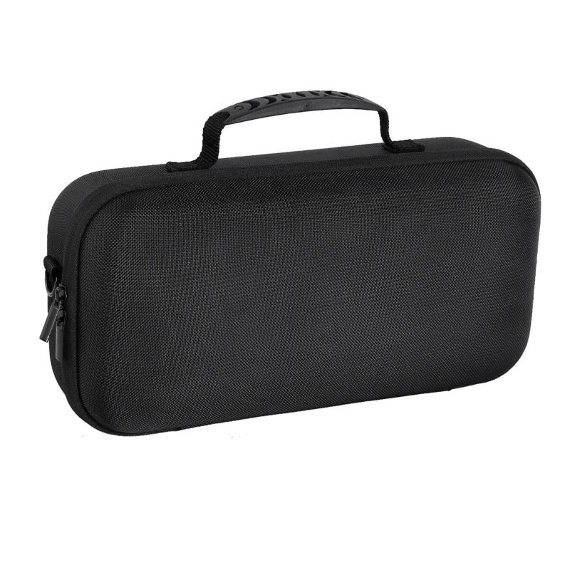 

Stylish Loudspeaker Holder Lightweight Storage Bags Travel Case Cushioned Interior, Fashionable Organizers Bags