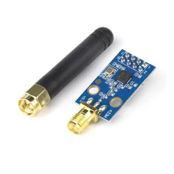 Taidacent TI CC1101 433MHZ RF Modules RF Wireless Transceiver Module Radio Transceiver