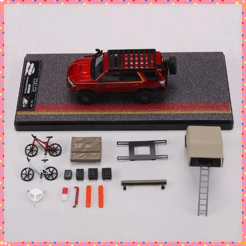 diecasttalk-gcd-1-64-4runner-versione-fuoristrada-leggermente-modificata-modellino-auto-in-lega-ornamento-souvenir-collezione-hobby-regalo