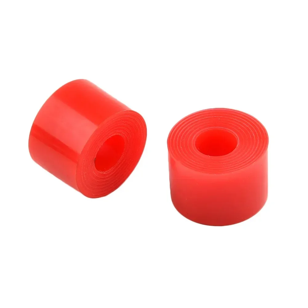 7 Inch Skateboard Bushings Washers Kits Four-wheel Skateboard Shock Absorbers Bracket Longboard Skate Board Shockproof Accessory