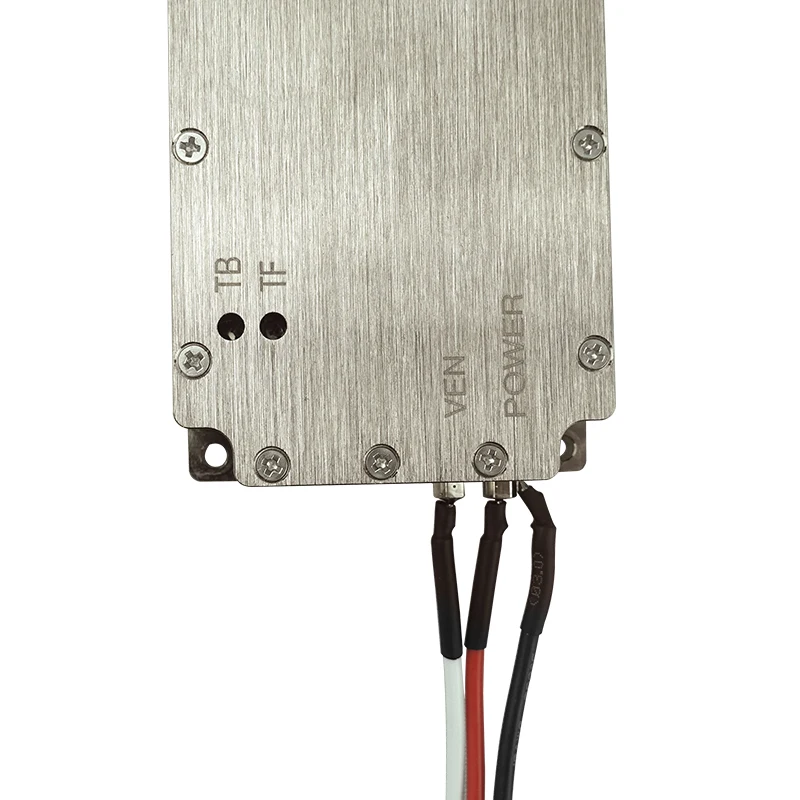 3000-6300MHz WIFI5G 5.2G 5.8G 50W GaN con módulo circulador compatible con frecuencia personalizada