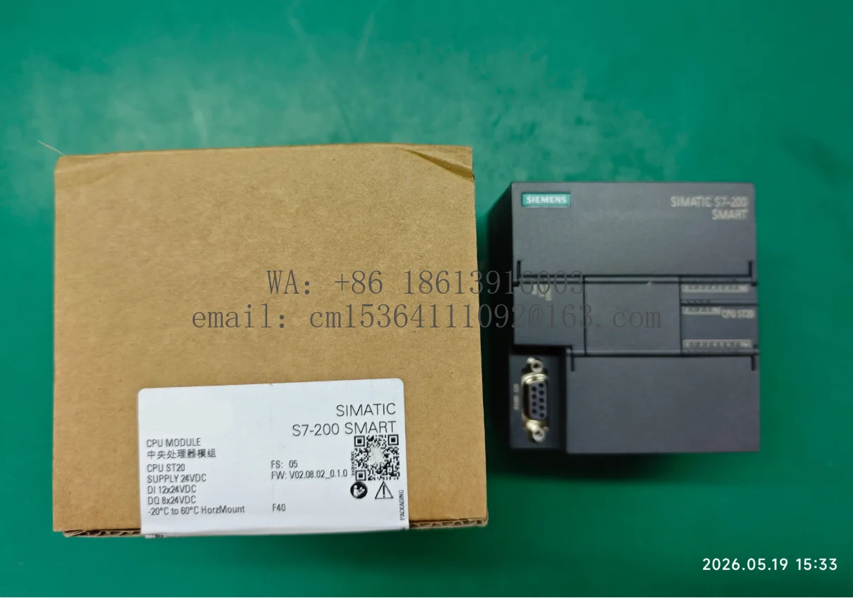 6ES7288-1SR20-0AA1 Модуль ПЛК Spot 6ES7 288-1SR20-0AAO
