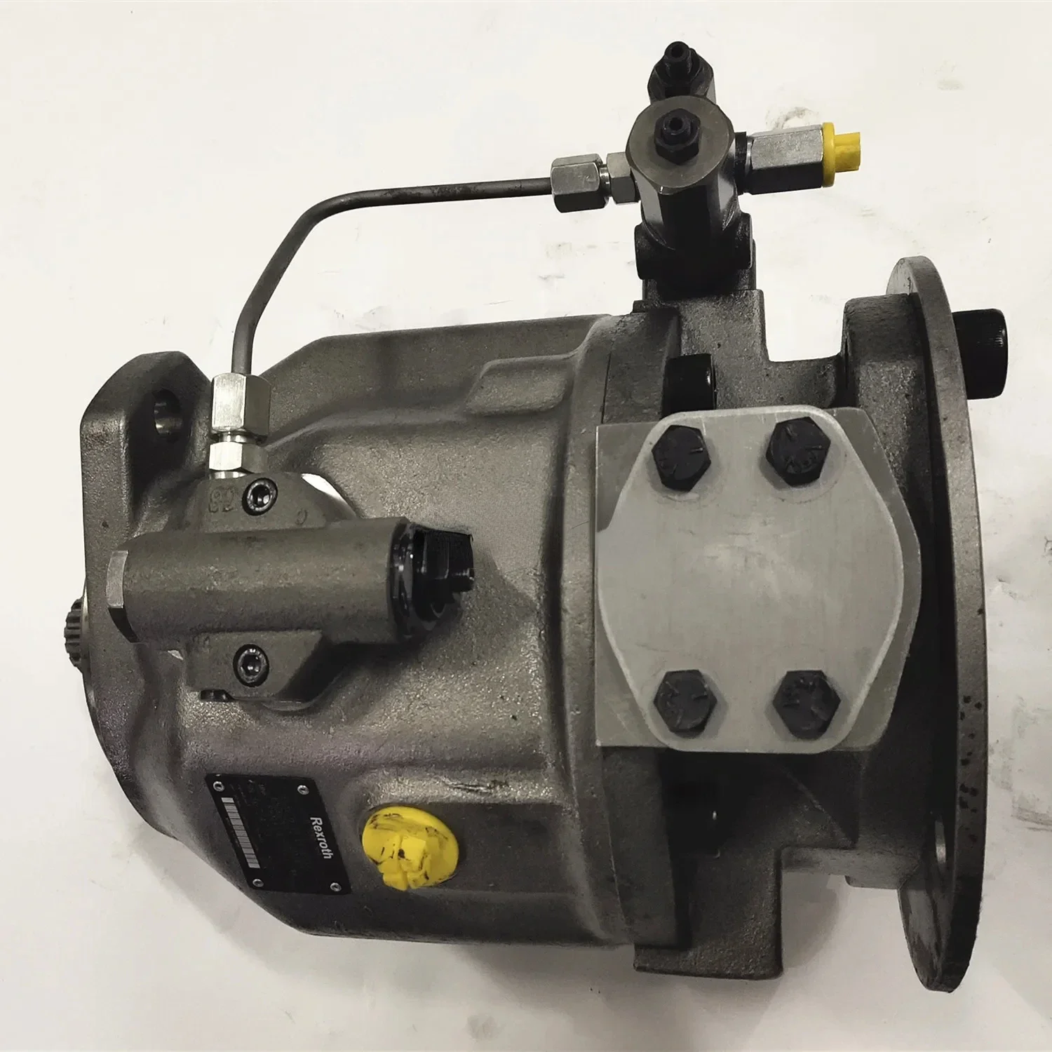 

Hydraulic axial piston variable pump A10VO A10VSO R910975252 A10V0100DFLR/31R-PSC62N00 displacement pump A10VO100