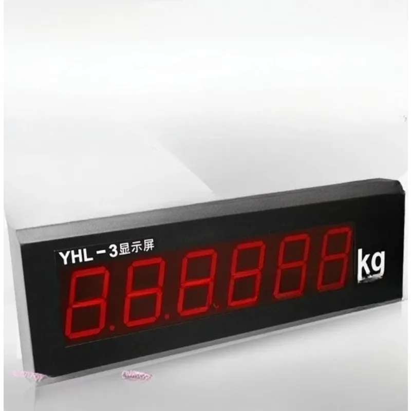 XK3190-a9 Weighbridge Large Screen YHL-3 Inch Weighbridge Monitor/YHL-5 External Large Screen