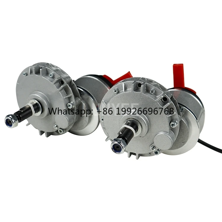 

Моторизованные запасные части: Бесщеточный электродвигатель постоянного тока BLDC 100/120 об/мин, 12В/24В, 200Вт