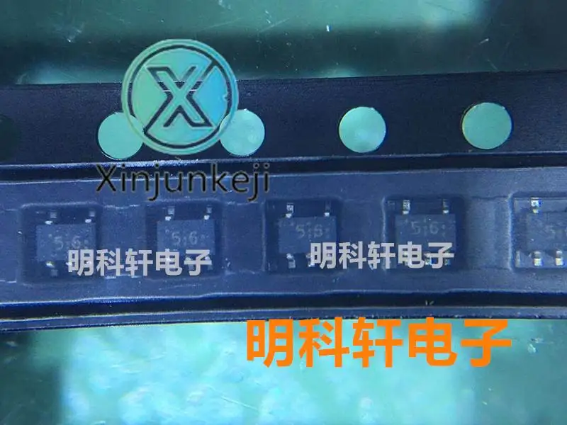 20Pcs Orginal Nieuwe DF5A5.6FU SOT353 Esd-bescherming Diode