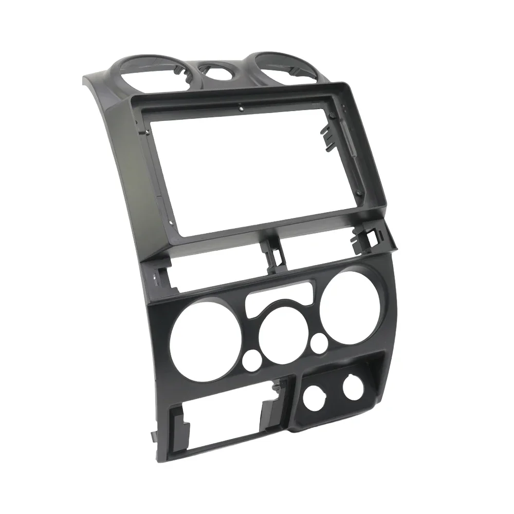Car Radio Fascia 9 Inch for 2001-2005 ISUZU D MAX/ MU-7/ CHEVROLET COLORADO Stereo Panel Dashboard Kit Frame