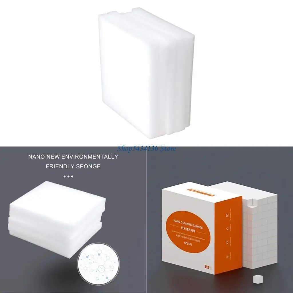 

H7ED настраиваемая чистящая губка, предлагая мягкие заботы о деликатных поверхностях