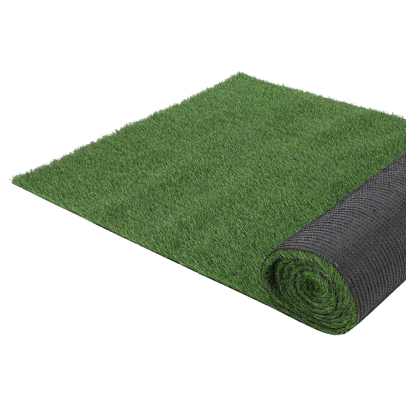 

Artificial Grass Dog Grass Mat, Potty Training Rug and Replacement Artificial Grass Turf Outdoor Rug Patio Lawn Decoration