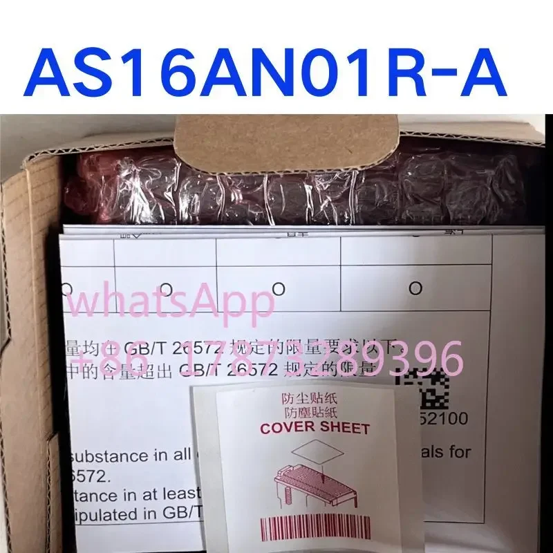 

New AS16AN01R-A Programmable controller for quick shipping