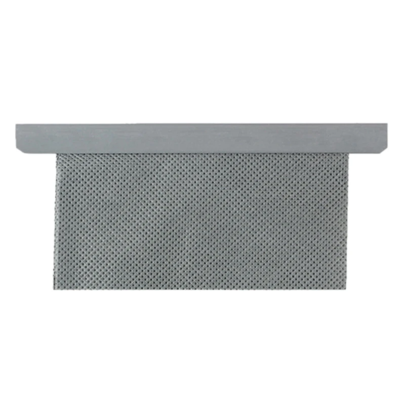 Bolsas de aspiradora de polvo lavables, reemplazo de bolsa de polvo para HR8376/FC8206/8208, 1 unidad, promoción