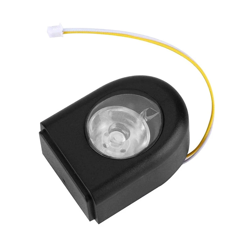 Lampe de phare de scooter électrique, lampe LED, lampe avant, remplacement pour Xiaomi M365