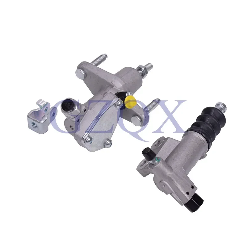 CAPQX Clutch Slave Cylinder & Master Cylinder Assy 46930-SNA-A41 46920-SNA-A02 For CIVIC FA1 FD1 FD2 2006-2011