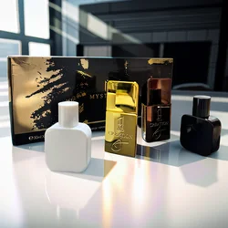 MYSTICAL Men's cologne gift box, lasting fragrance fresh, unisex, travel, Father's Day, Valentine's Day, birthday gift