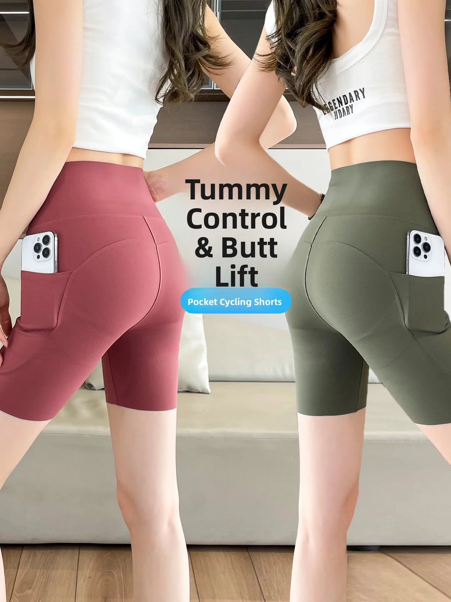 

Женские брюки для йоги с высокой талией, лето 2023, новые брюки для бега из кожи Sle ark, брюки для бега с контролем живота, подтяжка ягодиц, велоспорт orts