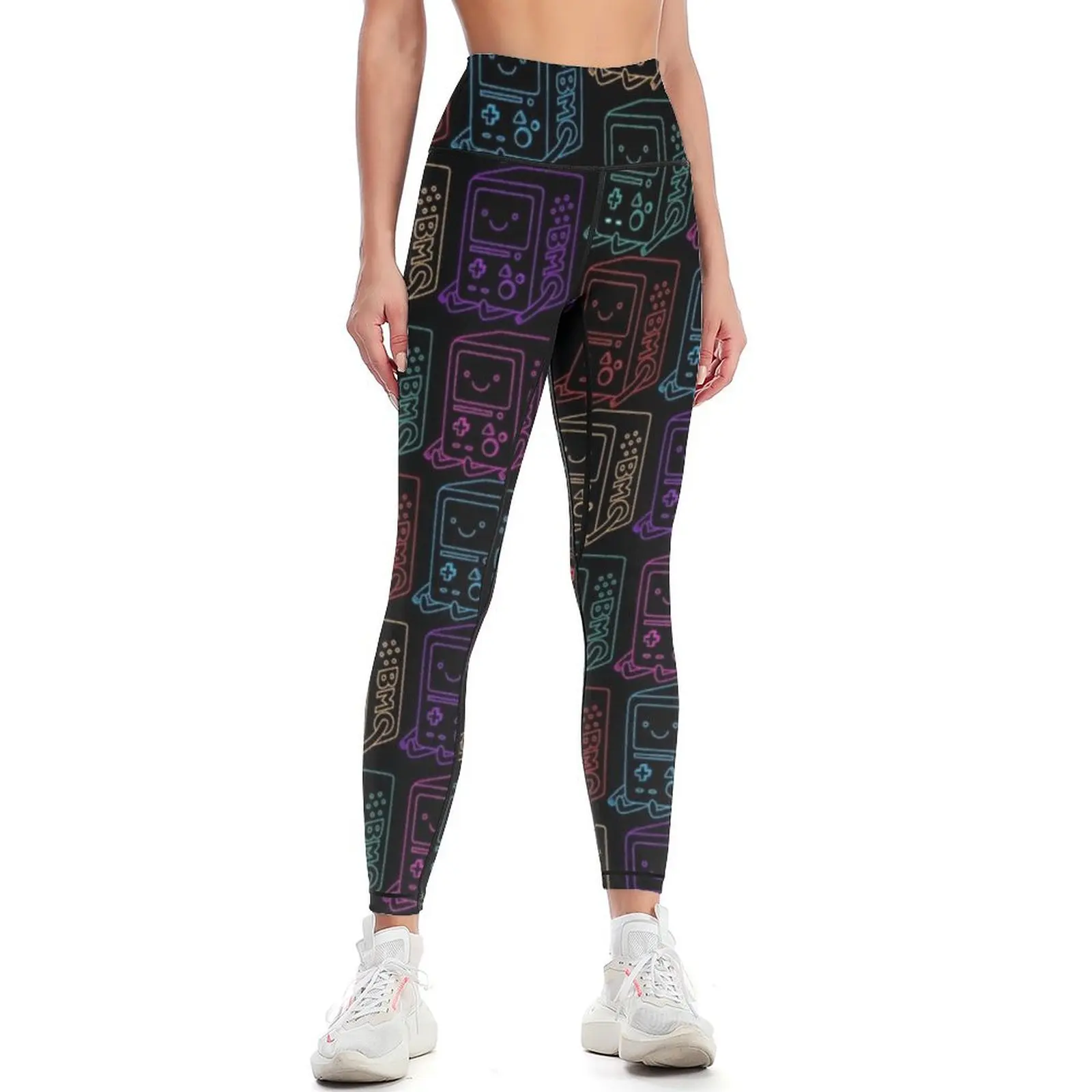 

BMO Leggings sports woman gym Women's sportswear gym wear Womens Leggings