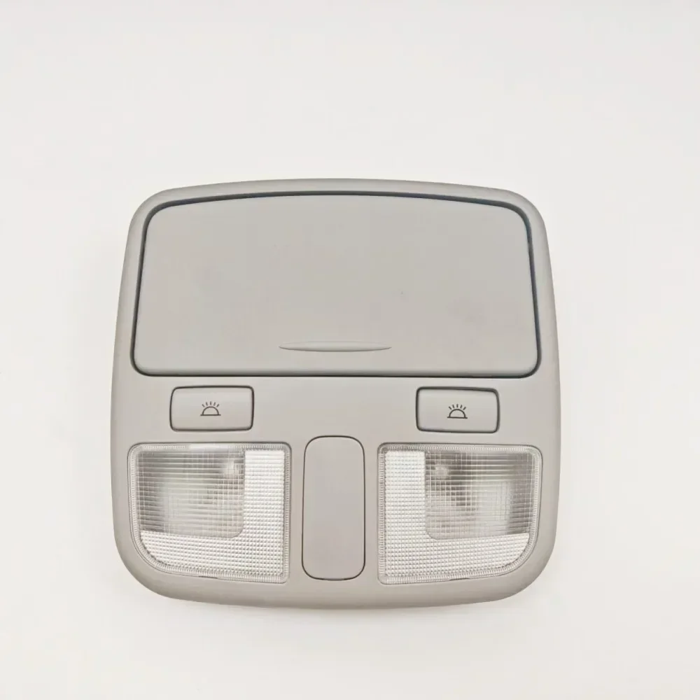 928003K000 92800-3K000 Overhead Console Lamp Dome light/reading lamp /sunroof switchBeige Gray For 2006 2010 Hyundai NF Sonata
