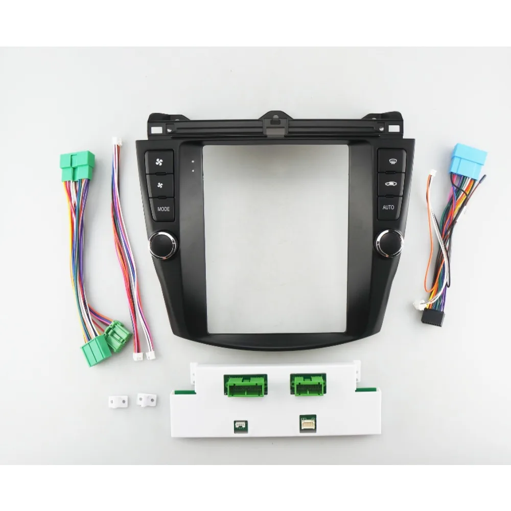 

9.7INCH Universal Car Radio Frame For HONDA ACCORD 2004-2007 VERTICAL SCREEN Car Radio Mounting Kit