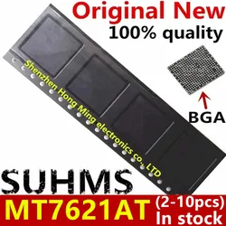 (2-10piece)100% New MT7621AT MT7621AT-AMTH BGA Chipset