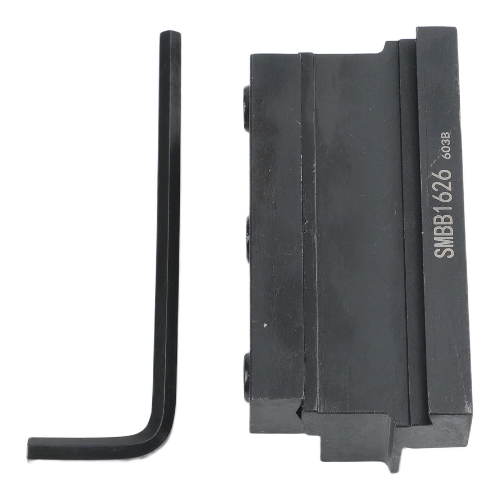 CNC Tool Holder SMBB2026 Designed for SPB 26 20mm Tool Support Vibration Resistant Structure Integrated Cooling Feature