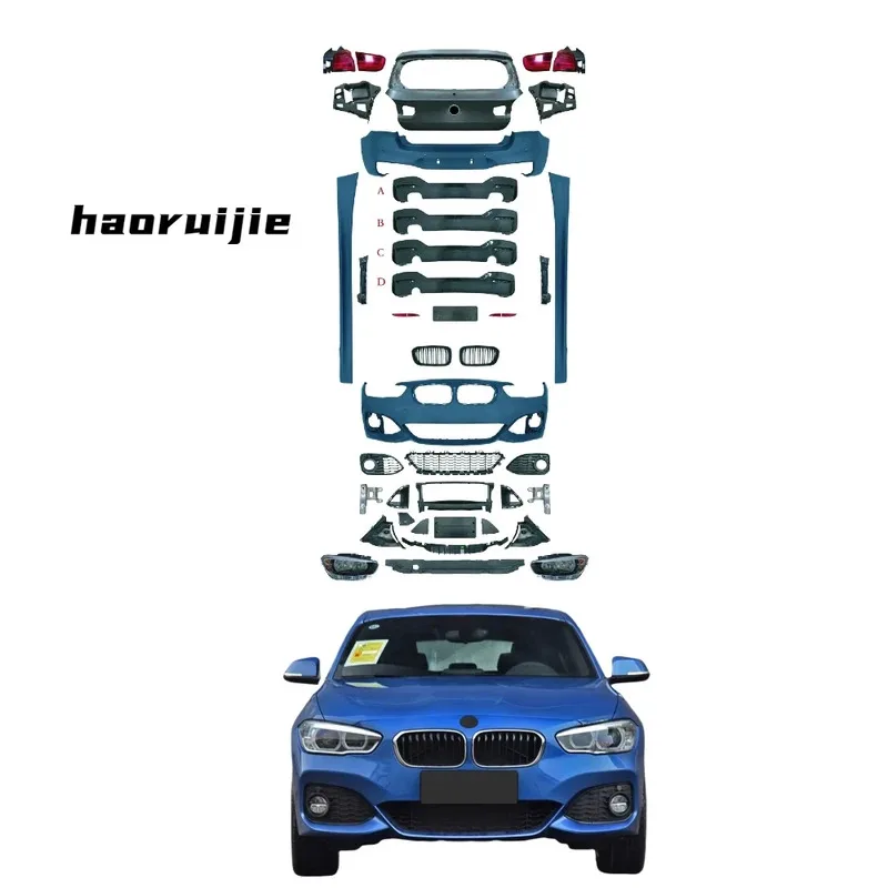 

Clrak AutomobileFacelift Body Kits for F20 Pre Lci Upgrade to LCI M-tech Modification Kit Tuning Accessories