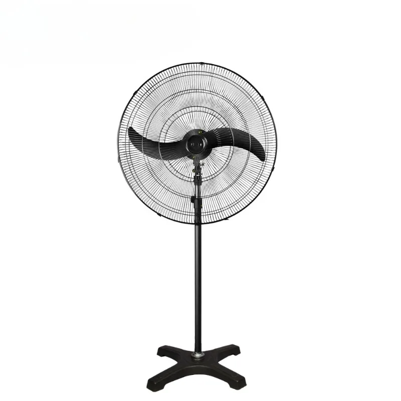 Big Power 30 Inch Electric Heavy Duty Industrial Stand Fan wall mounted air cooling floor pedestal standing fans