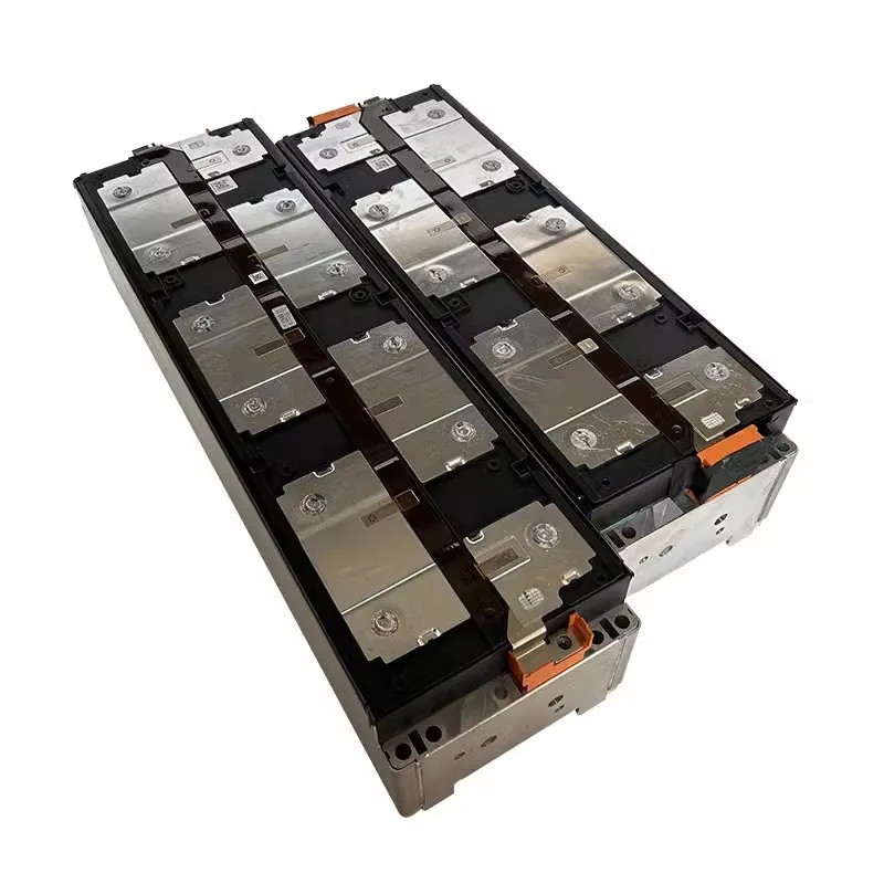 

Automotive lithium battery power module 12.6v200ah4p3s polymer electric vehicle high voltage battery pack