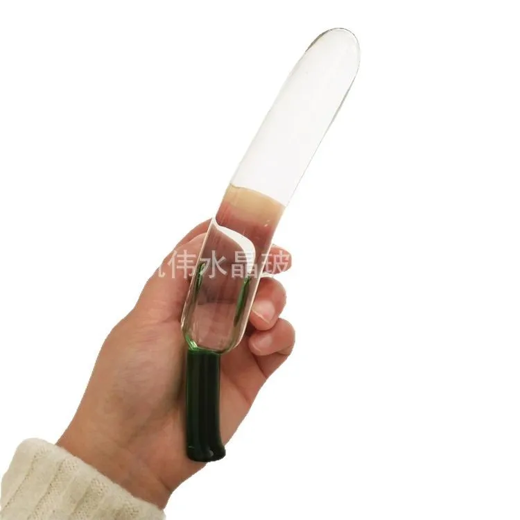 معدات الاستمتاع واللعب الجنسي الرجال المثيرة BDSM الوثن بعقب المكونات الشرج موسع للنساء الرجال مثلي الجنس المهبل المتوسع الزجاج الشرج قضبان اصطناعية الإناث #5