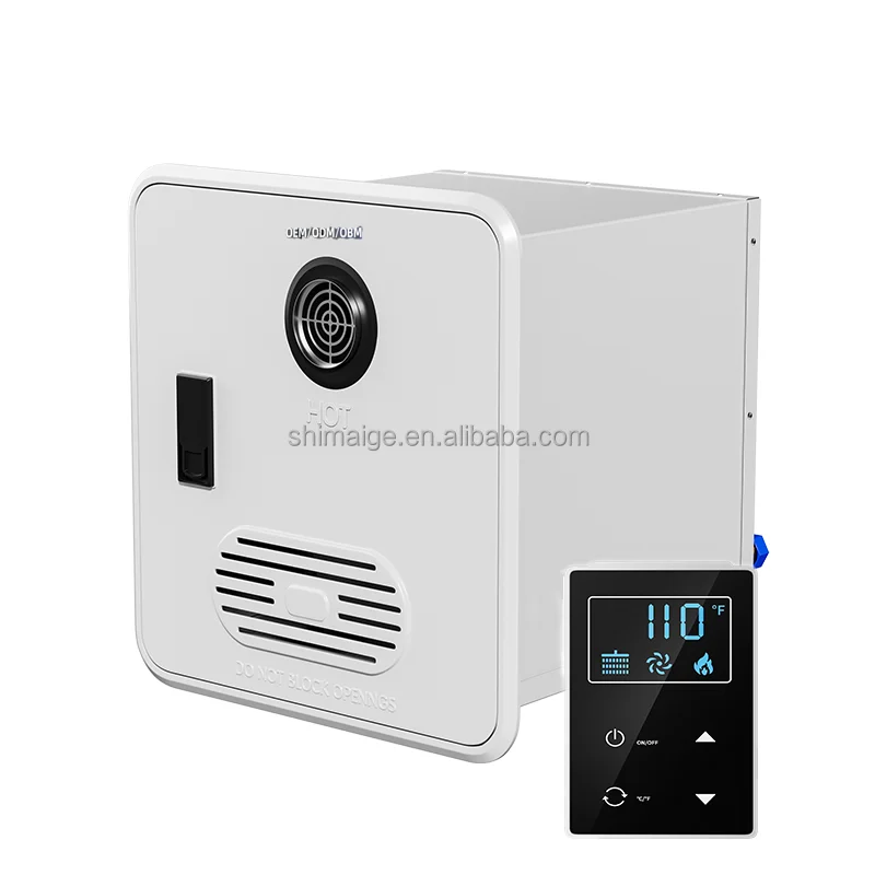 

RV 12V OEM 6L-10L Постоянная температура DC Кемпинг RV Водонагреватель сжиженного газа 2,2GPM 42000BTU Водонагреватель