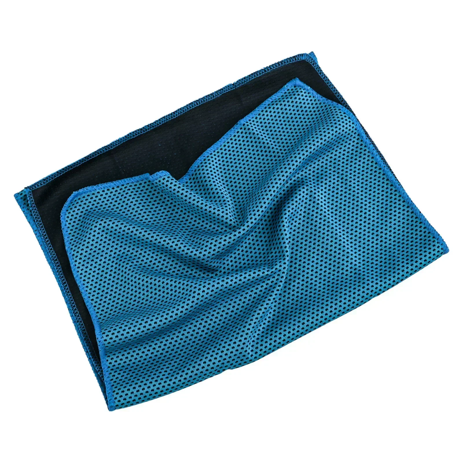 Toalla de microfibra deportiva de secado rápido, toalla súper absorbente para acampar, súper suave, ligera, para gimnasio, natación, Yoga, playa, 1 Uds.