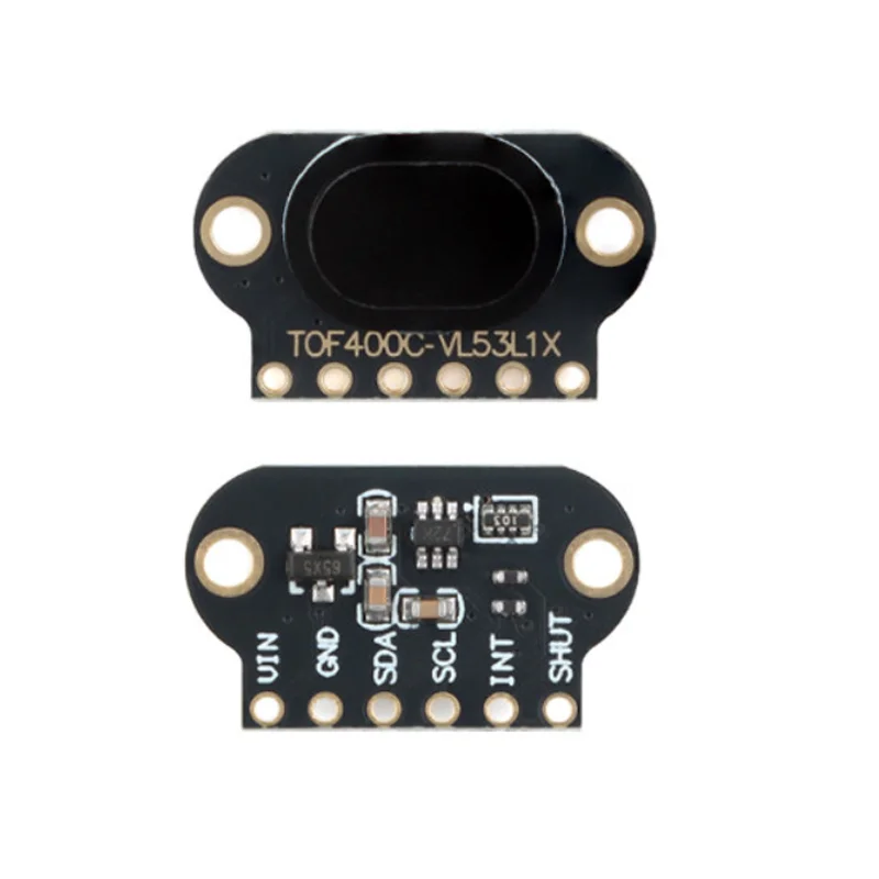 TOF050C/200C/400C TOF laser ranging sensor module VL53L0X/1X/6180X module