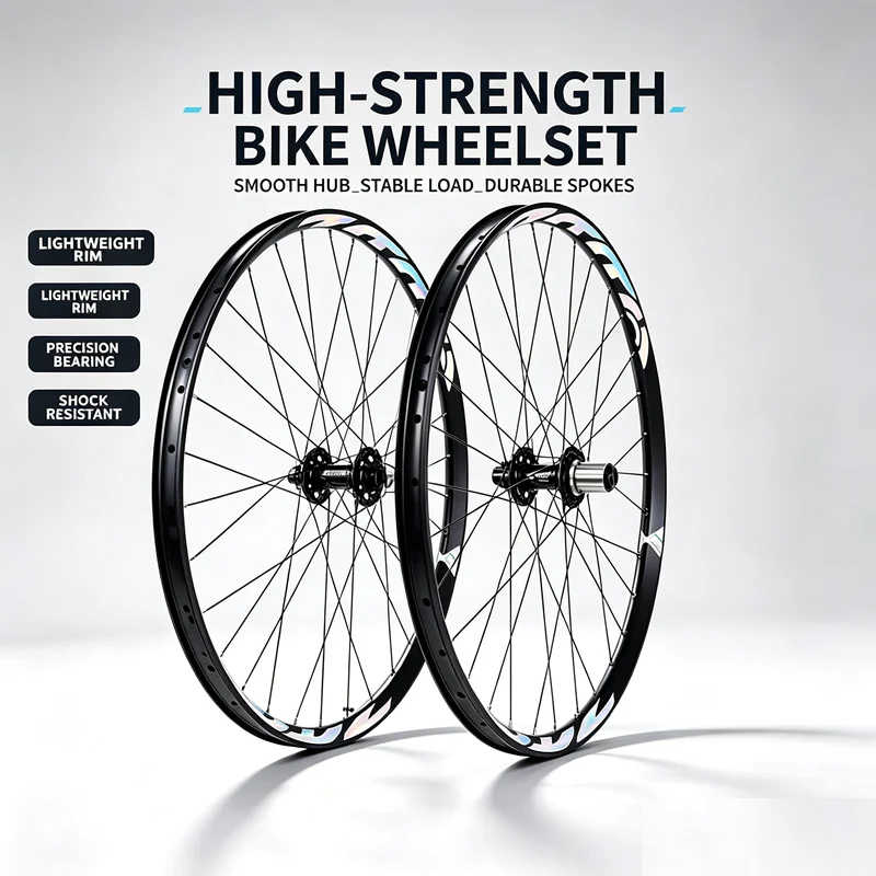 ZTTO Custom MTB Wheelset 35mm - Mountain Biking Games ulasan dan harga