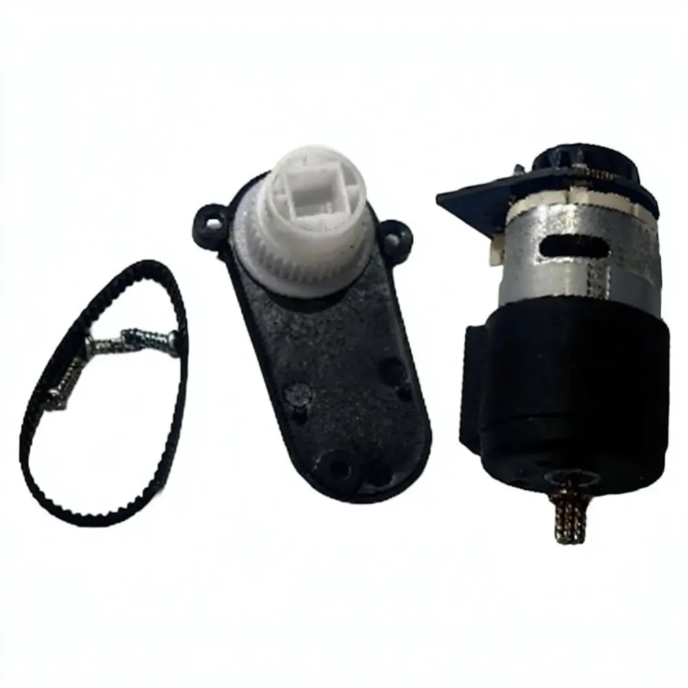 Robot Vacuum Main Brush Motor Belt Rear Cover For Cecotec Conga 1290 1390 1490 1590 Household Cleaning Appliance Parts