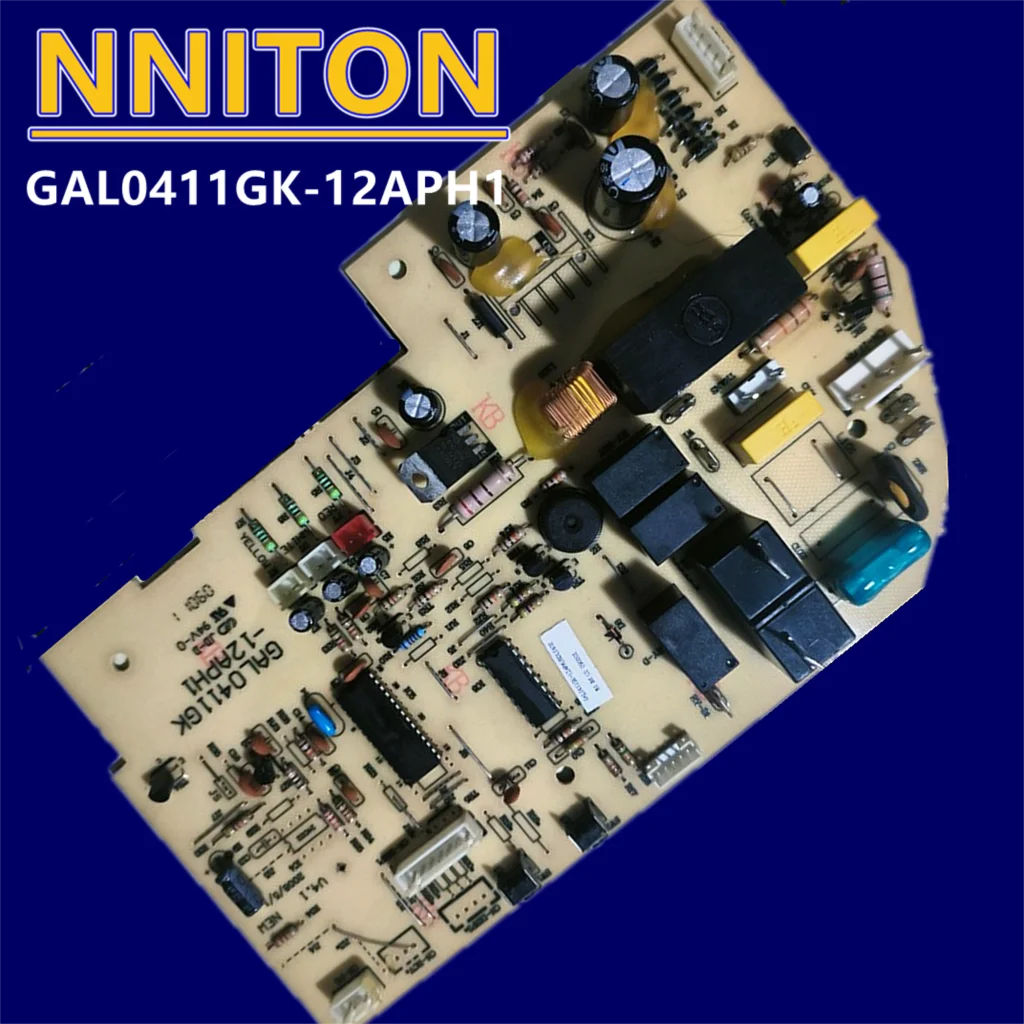 

Good For Galanz Air Conditioner Indoor Unit Computer Control Board GAL0411GK-12APH1 Circuit PCB Conditioning Parts